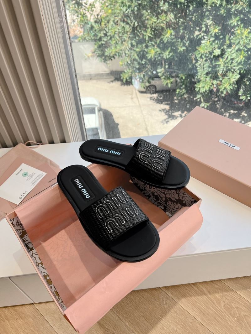 Miu Miu Sandals